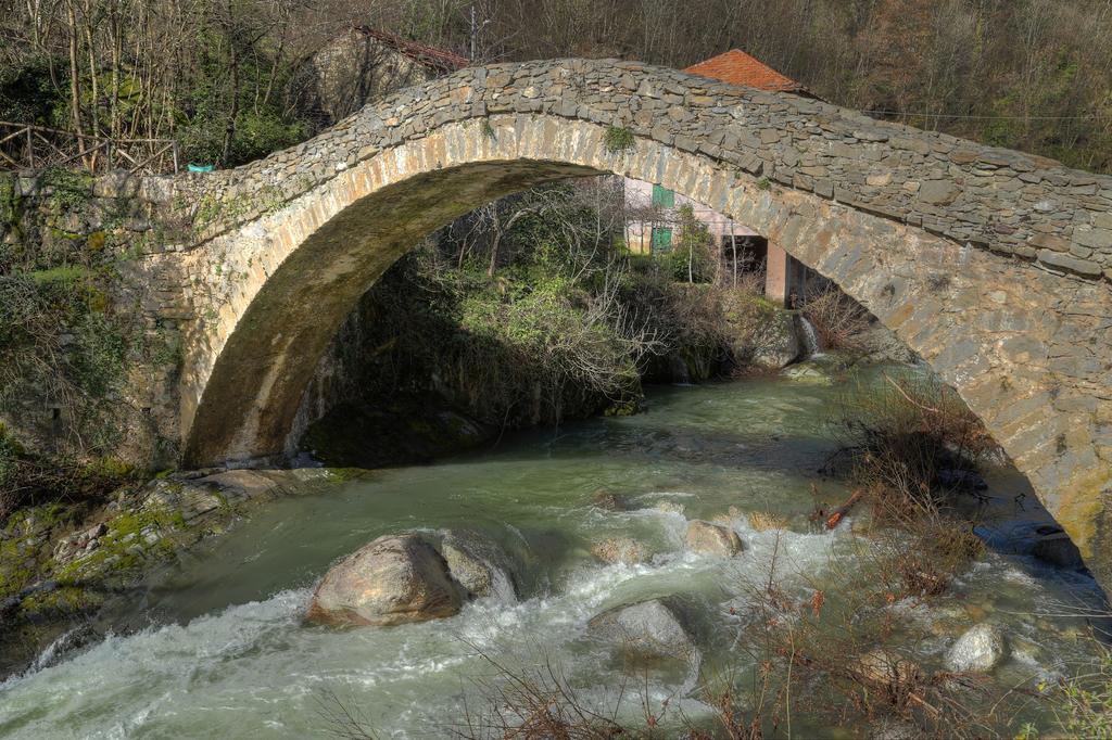 Agriturismo Dai Marchesin Villa Nasino Esterno foto