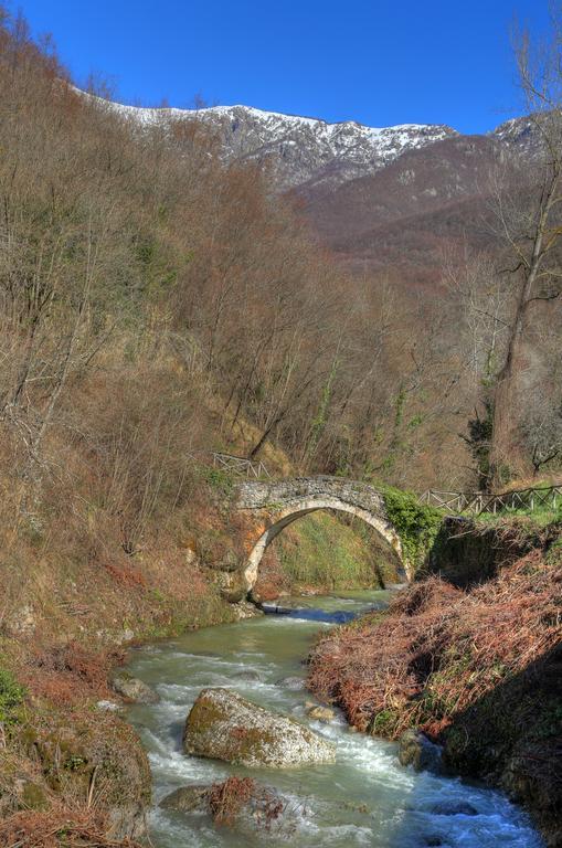 Agriturismo Dai Marchesin Villa Nasino Esterno foto